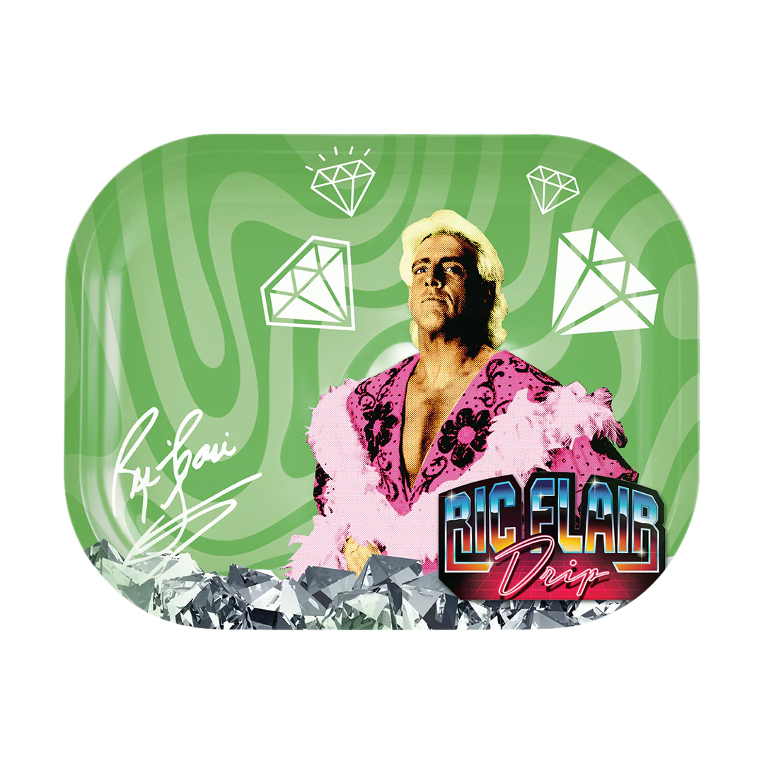 Ric Flair Drip Trays