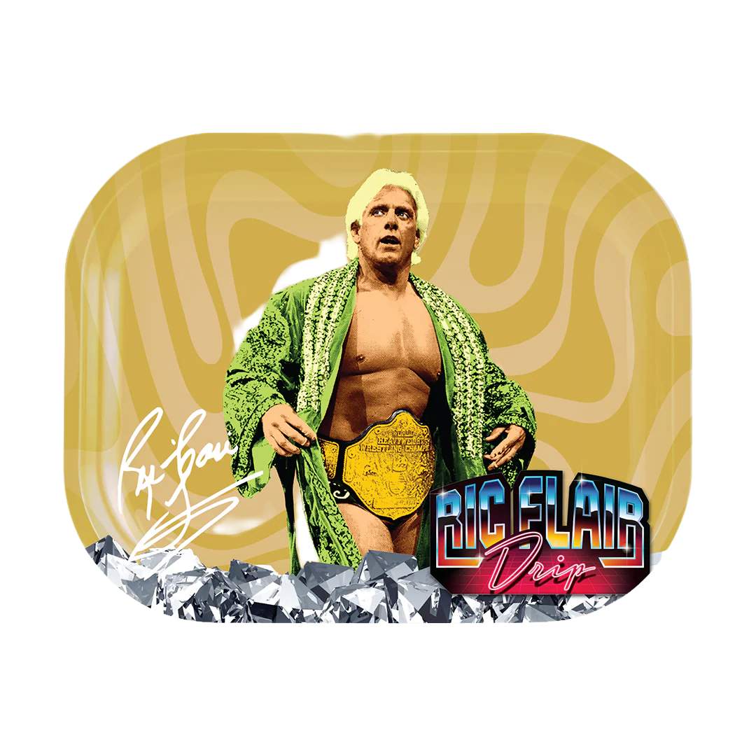 Ric Flair Drip Trays