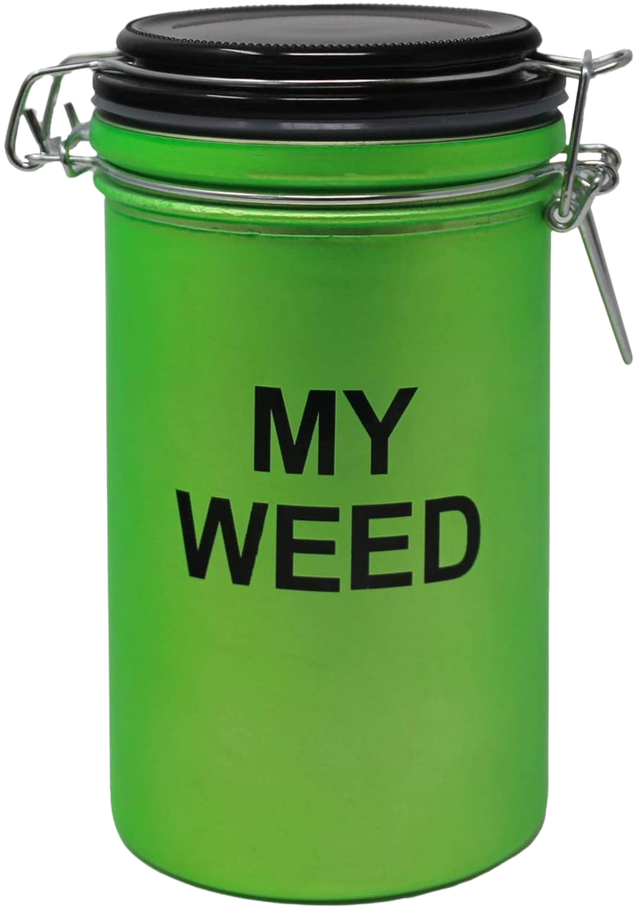 Large Designed Jars