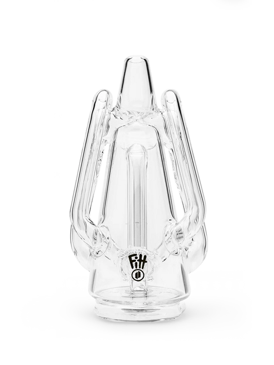 Ryan Fitt Recycler Glass Puffco Peak
