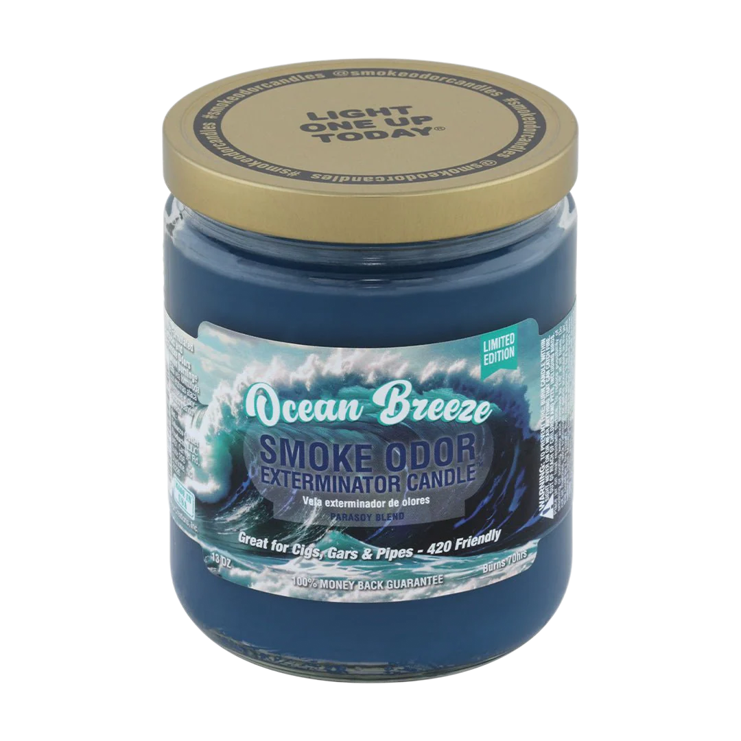 Smoke Odor Exterminator Candles