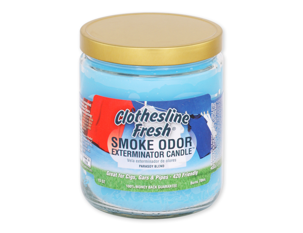 Smoke Odor Exterminator Candles