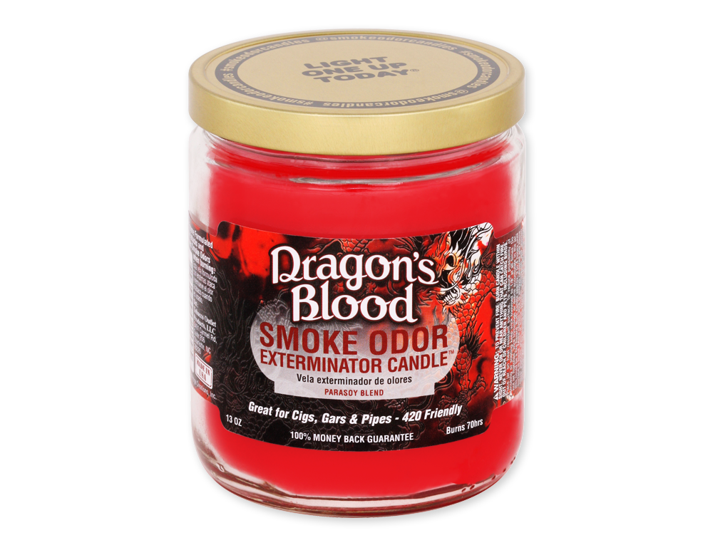 Smoke Odor Exterminator Candles