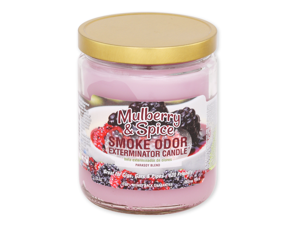 Smoke Odor Exterminator Candles