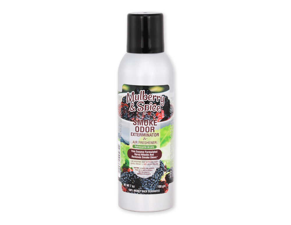 Smoke Odor Exterminator Spray