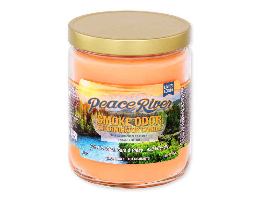 Smoke Odor Exterminator Candles
