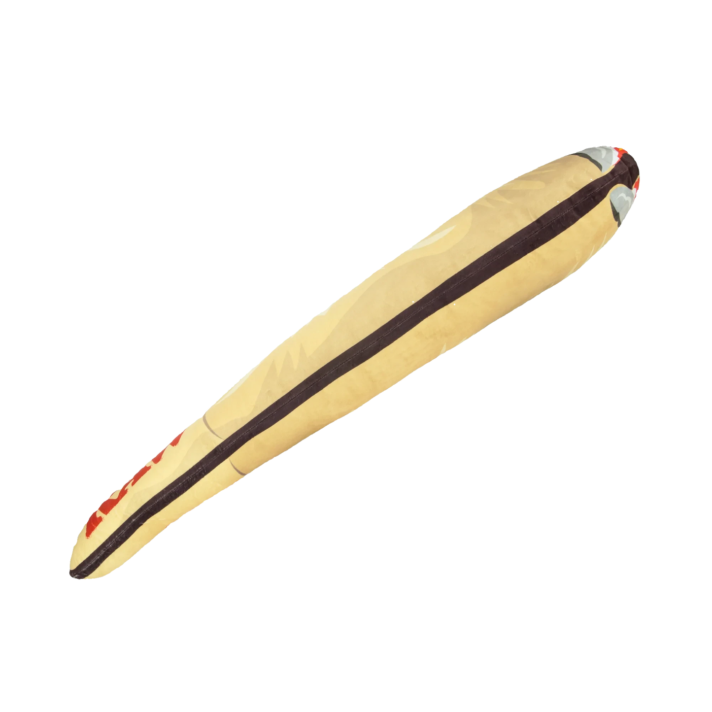 Raw Cone Pillow