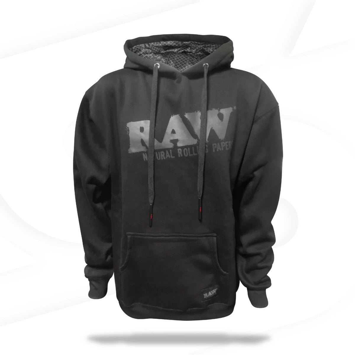 Raw Hoodies