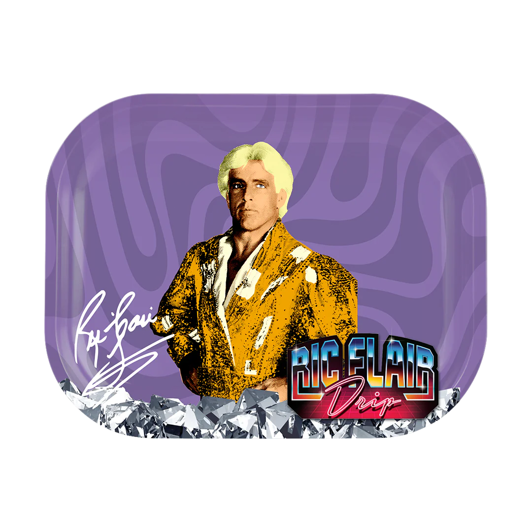 Ric Flair Drip Trays
