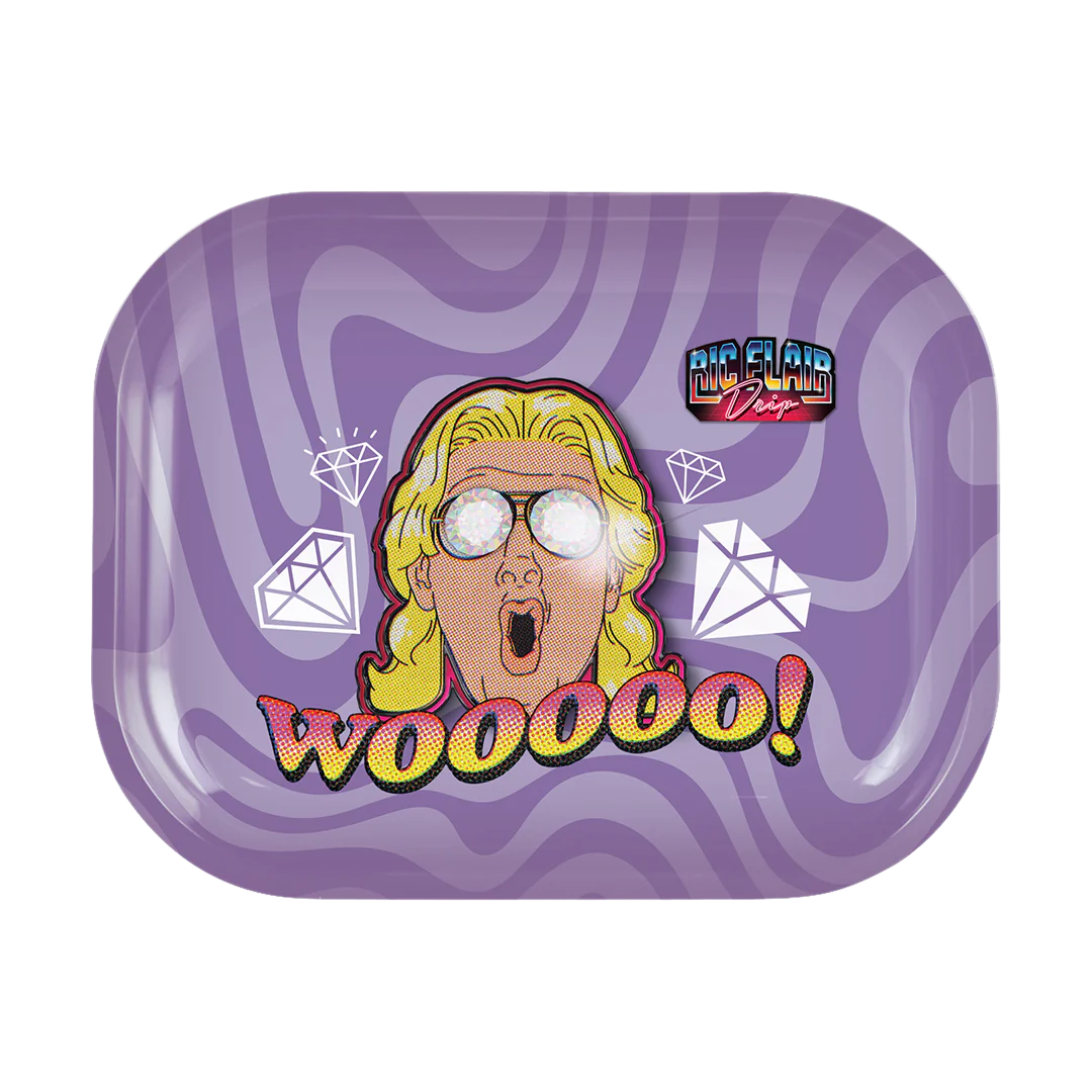 Ric Flair Drip Trays