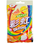 Skittles Fruit Tea Flavors (Imported From China)