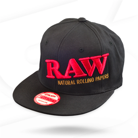 Raw Papers SnapBack Hat