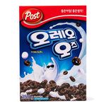 Oreo O’s Cereal (Imported From South Korea)
