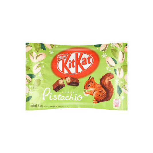Nestle Kit Kat Pistachio | 🇯🇵 Japan