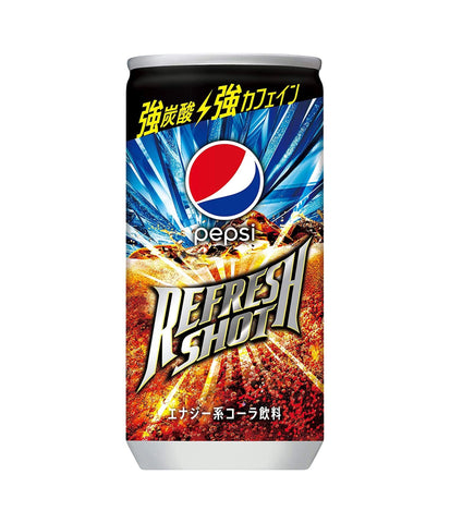 Pepsi Refresh Shot Cola (Imported From Japan)