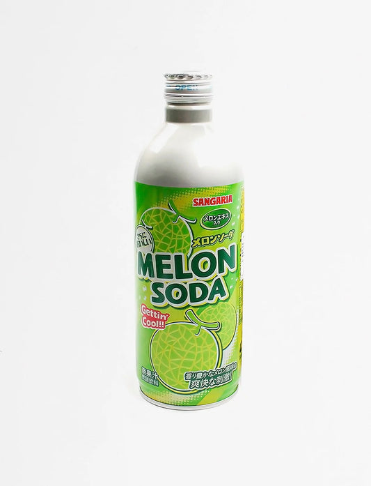 Sangria Melon Flavor Soda | 🇯🇵 Japan
