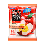 Orihiro Apple Flavored Jelly Snack (Imported From Japan)
