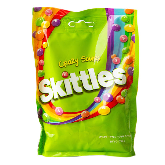 Skittles Crazy Sour | Israel