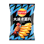Lays Grilled Squid Flavor (Imported From China)