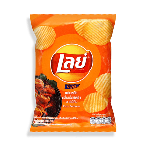 Lays Extra Barbecue Flavor (Imported From Thailand)