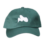 Mandos Spot Dad Hat (Army Green)