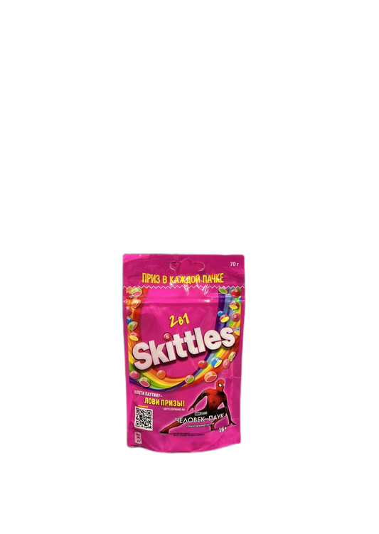 Skittles 2 In 1 Berry | 🇷🇺 Russia