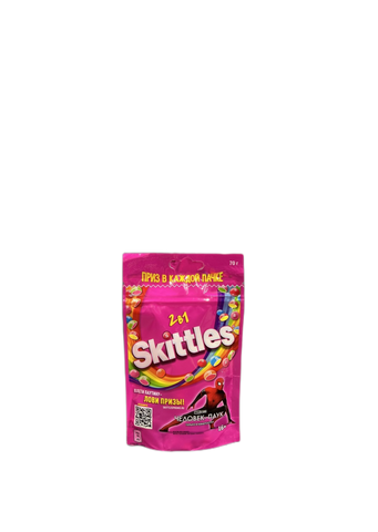 Skittles 2 In 1 Berry Flavor (Imported From Russia)