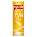 Lays Stax Original Flavor (Imported From China)