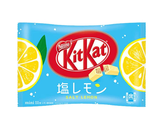 Nestle Kit Kat Salt Lemon | 🇯🇵 Japan