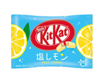 Nestle Kit Kat Salt Lemon Flavor (Imported From Japan)