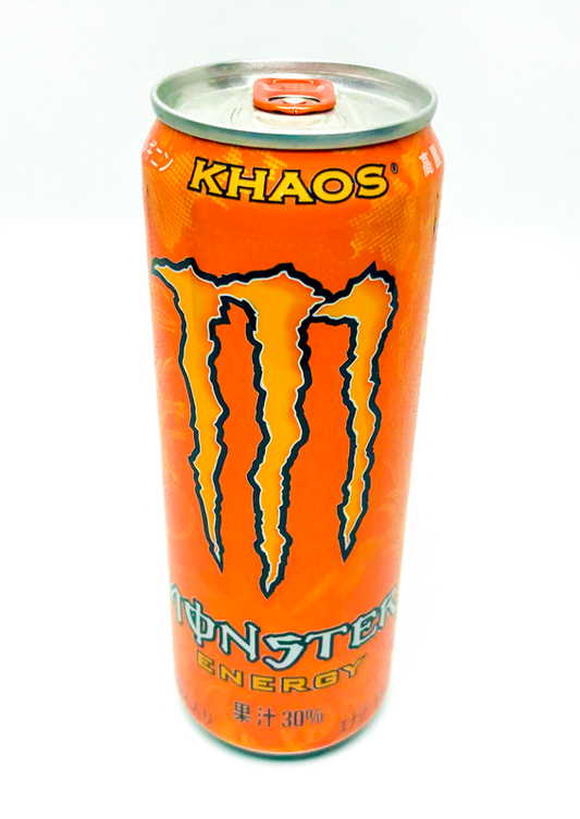 Monster Khaos Flavored Drink | 🇯🇵 Japan