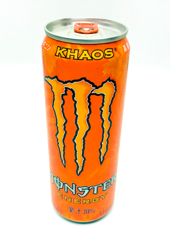 Monster Khaos Flavored Drink (Imported From Japan)