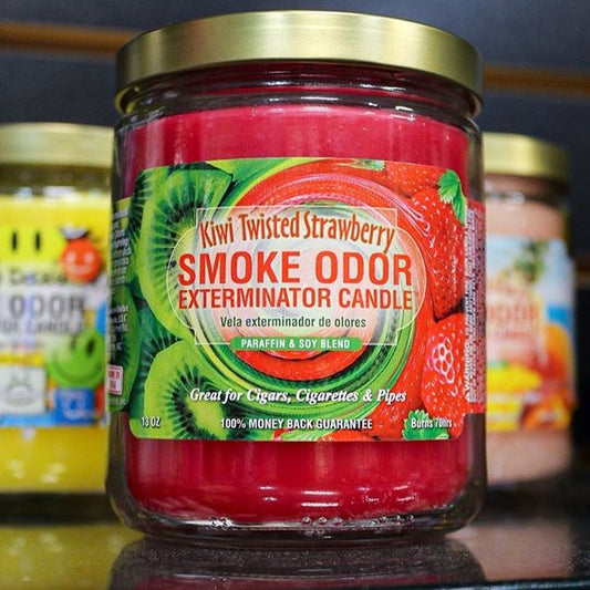 Smoke Odor Eliminator Candle