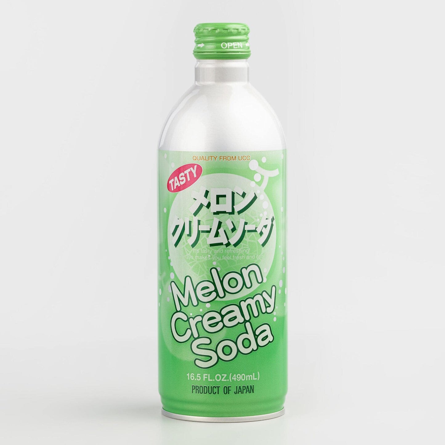 UCC Melon Creamy Soda | 🇯🇵 Japan