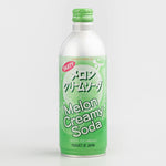 UCC Melon Creamy Soda (Imported From Japan)