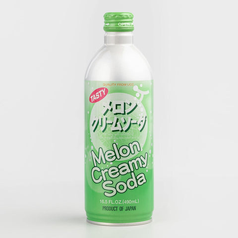 UCC Melon Creamy Soda (Imported From Japan)