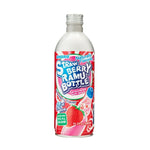 Sangria Ramu Bottle Strawberry Flavor (Imported From Japan)