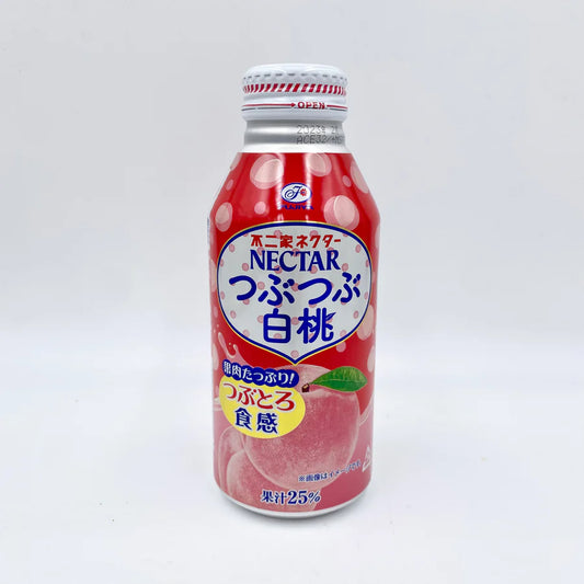 Fujiya Sparkling Peach Drink | 🇯🇵 Japan