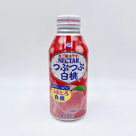 Fujiya Sparkling Peach Drink (Imported From Japan)