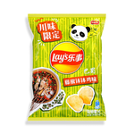 Lays Vine Pepper Pot Chicken Flavor (Imported From China)