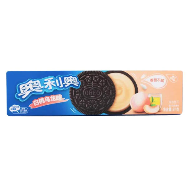 Oreo Peach & Oolong | 🇨🇳 China
