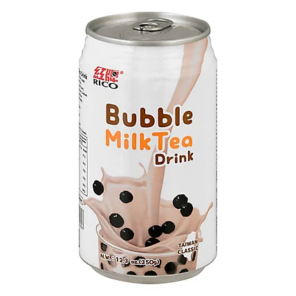 Rico Bubble Milk Tea | 🇹🇼 Taiwan