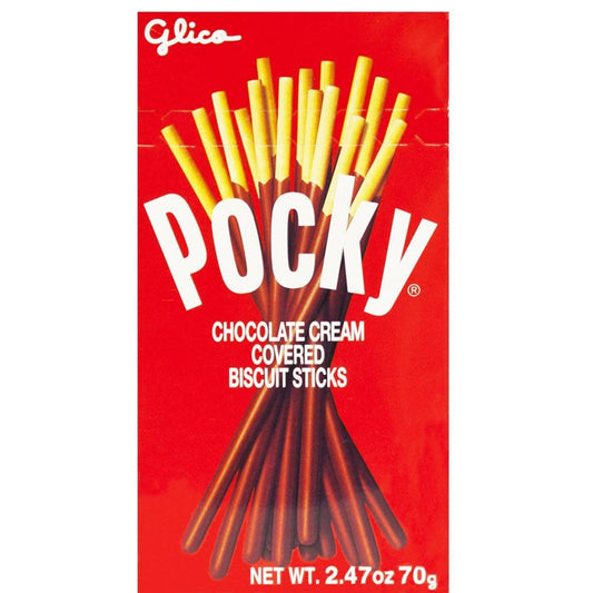 Pocky Original Chocolate | 🇹🇭 Thailand