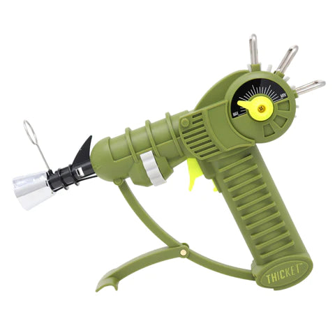 Thicket Spaceout Ray Gun Torch Lighter (Green)