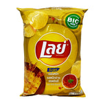Lays Hot Chili Squid Flavor (Imported From Thailand)