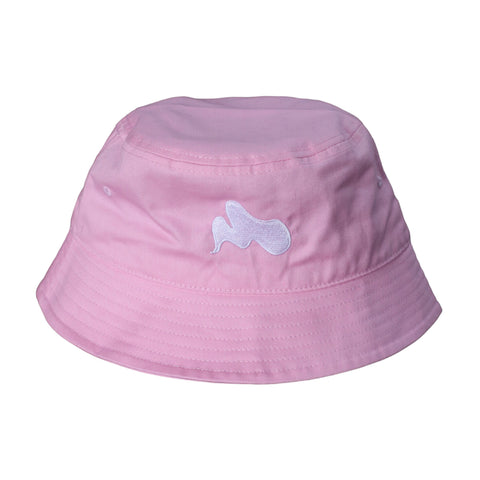 Mandos Spot Bucket Hat (Pink)