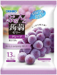 Orihiro Grape Flavored Jelly Snack