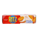 Ritz Vanilla Cream Sandwich Cookie (Imported From Korea)