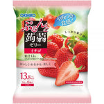 Orihiro Strawberry Jelly Snack (Imported From Japan)