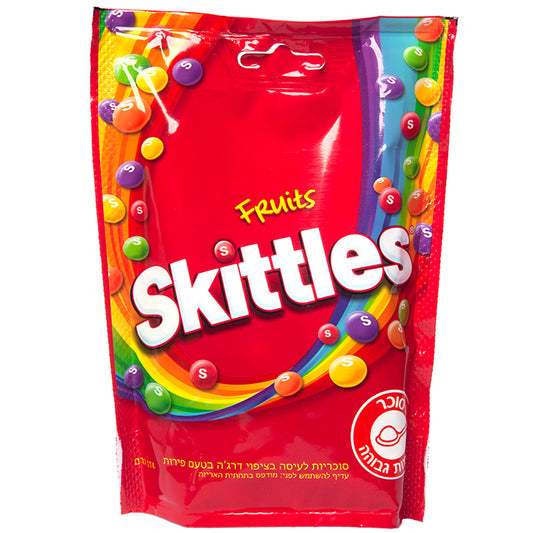 Skittles Fruit | Israel